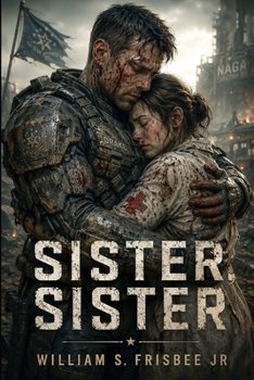 Book cover: Sister, Sister by William S. Frisbee Jr.